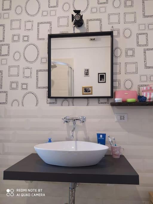 Vanity Apartment - 4 Bedrooms With 4 Bathrooms - Ac & Wifi 罗马 外观 照片