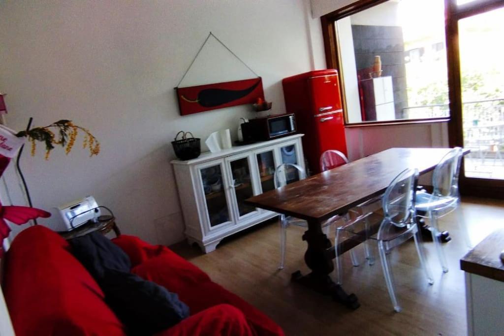 Vanity Apartment - 4 Bedrooms With 4 Bathrooms - Ac & Wifi 罗马 外观 照片