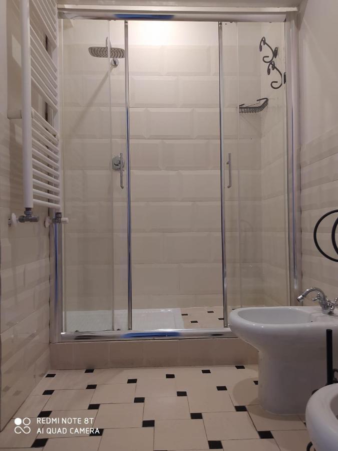 Vanity Apartment - 4 Bedrooms With 4 Bathrooms - Ac & Wifi 罗马 外观 照片