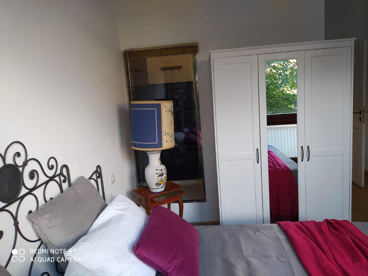 Vanity Apartment - 4 Bedrooms With 4 Bathrooms - Ac & Wifi 罗马 外观 照片