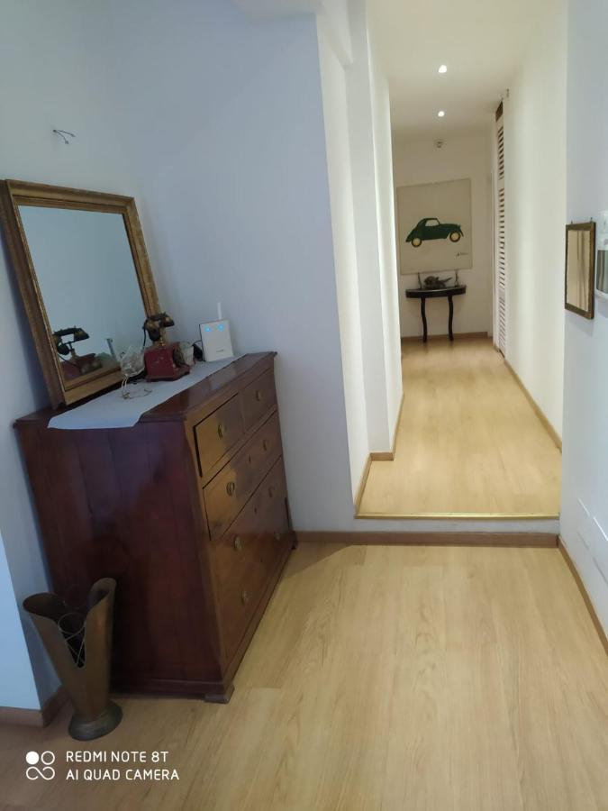 Vanity Apartment - 4 Bedrooms With 4 Bathrooms - Ac & Wifi 罗马 外观 照片