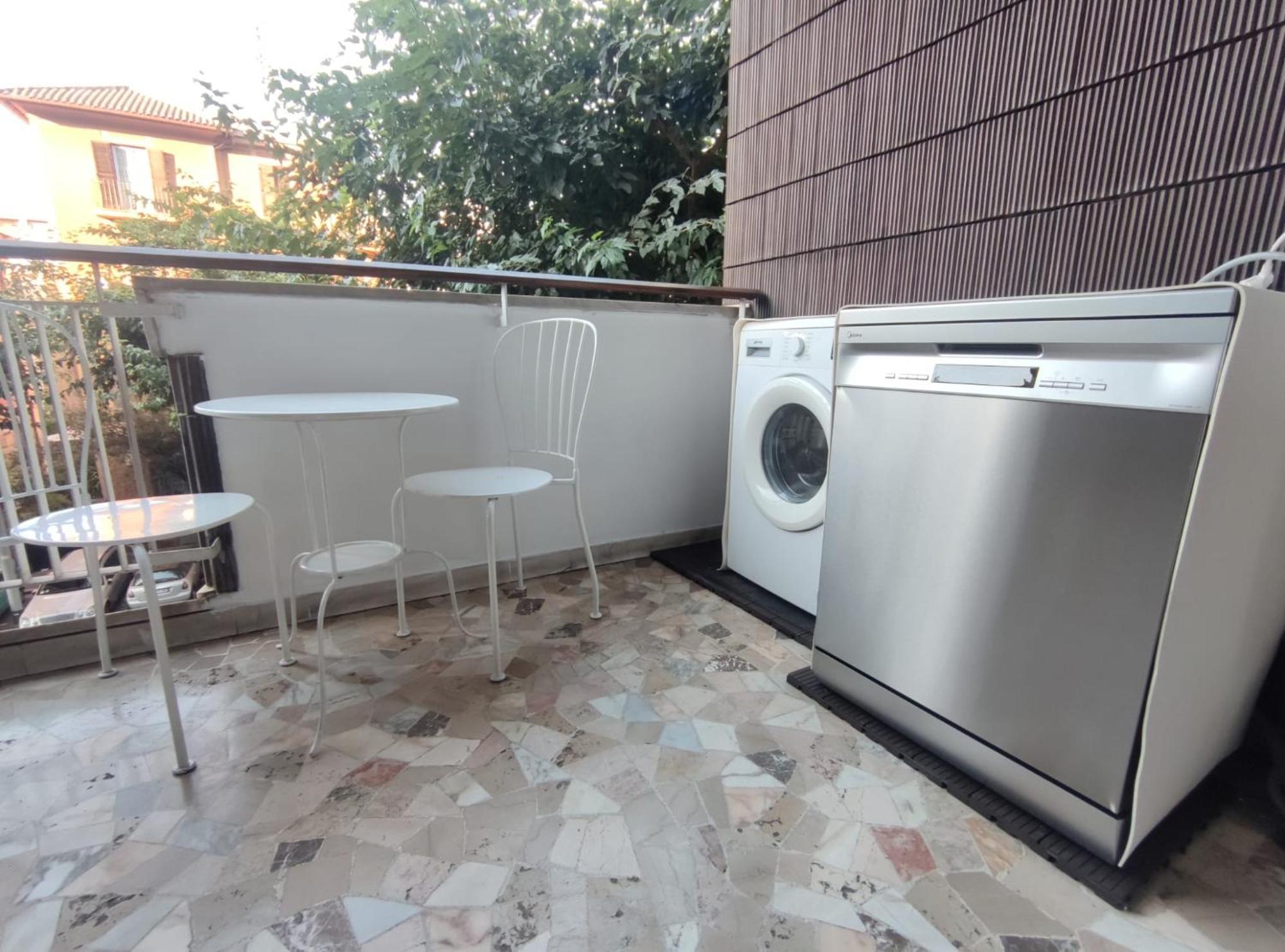 Vanity Apartment - 4 Bedrooms With 4 Bathrooms - Ac & Wifi 罗马 外观 照片