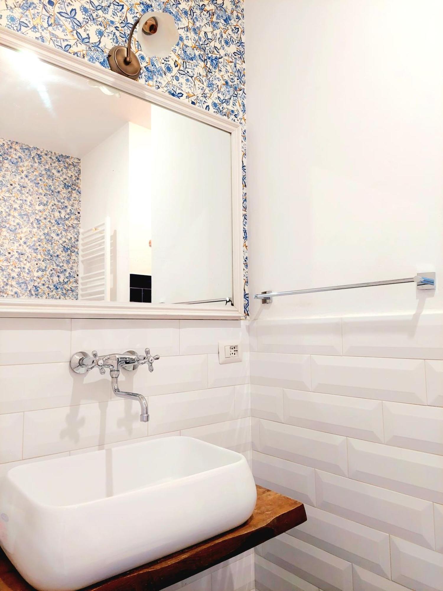 Vanity Apartment - 4 Bedrooms With 4 Bathrooms - Ac & Wifi 罗马 外观 照片
