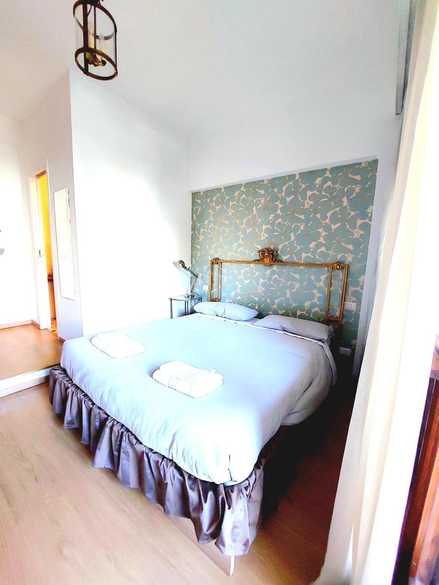 Vanity Apartment - 4 Bedrooms With 4 Bathrooms - Ac & Wifi 罗马 外观 照片